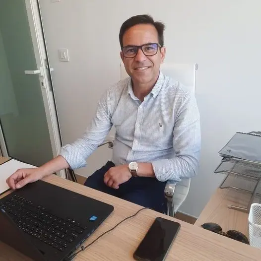 Psicólogo Antonio Jesús Guerrero