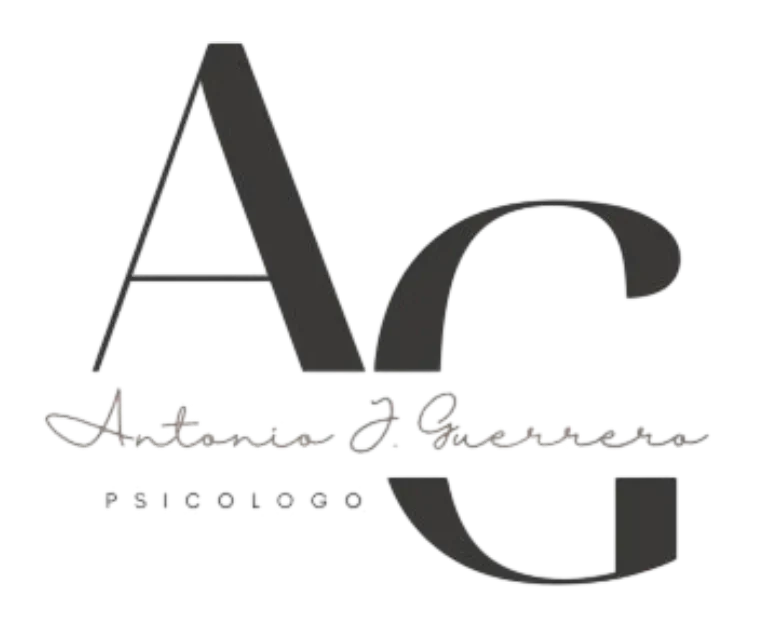 Logotipo Antonio J. Guerrero